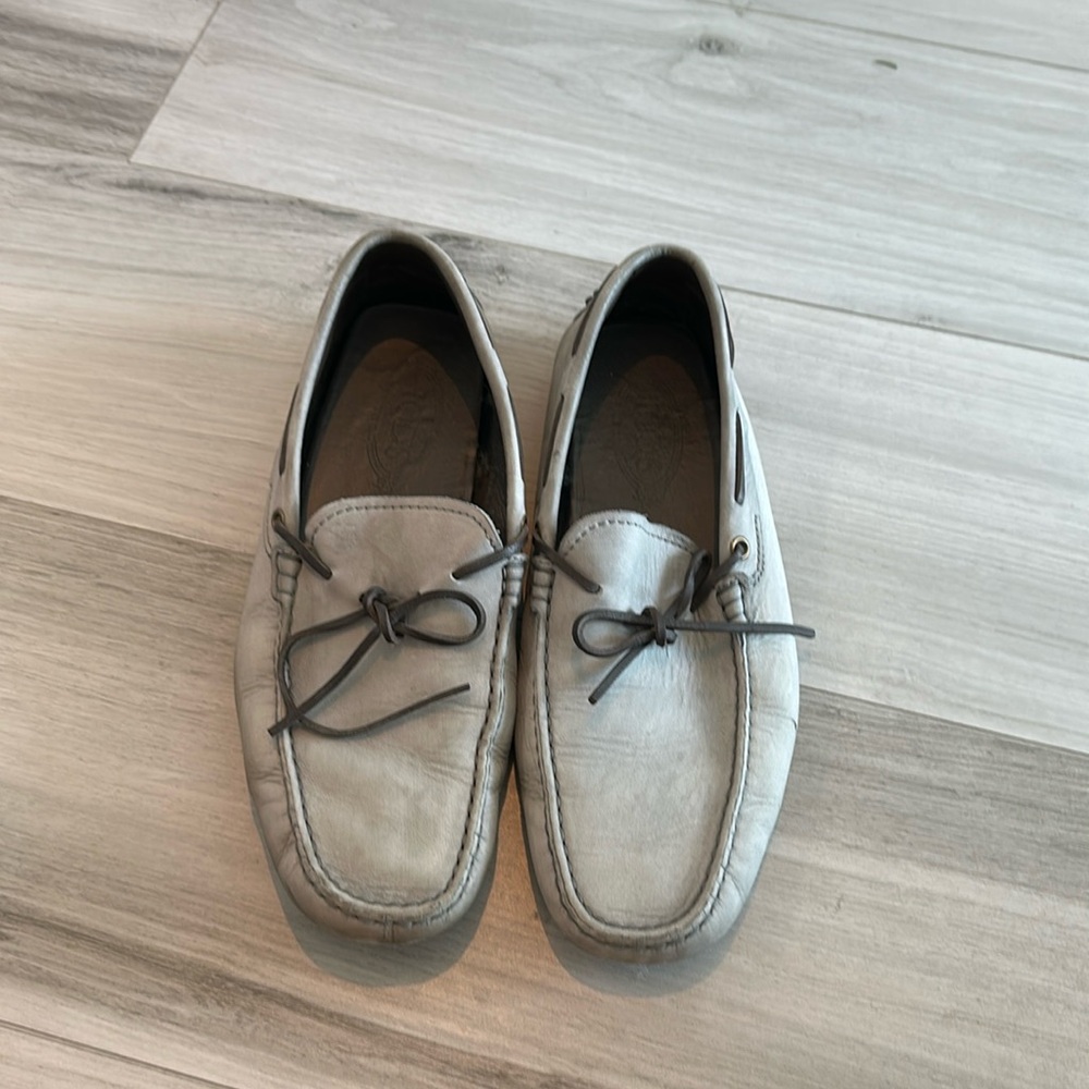 Tods loafers